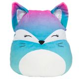 Squishmallows Squishmallow Pembe Mavi Tilki Vickie 20 cm