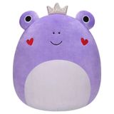 Squishmallows SQVA00864 Francine 30 cm Kurbağa