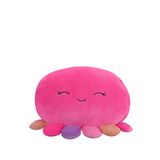 Squishmallows Stackables Ahtapot Octavia Peluş Oyuncak 30 Cm - Pembe