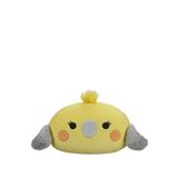 Squishmallows Stackables Sultan Papağanı Charlize Peluş Oyuncak 30 Cm - Sarı
