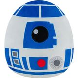Squishmallows Star Wars Serisi R2-D2 Peluş Oyuncak 25 cm - Standart