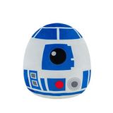 Squishmallows Star Wars Serisi R2-d2 Peluş Oyuncak 25 Cm