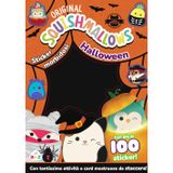 Squishmallows. Sticker morbidosi Spooky. Ediz. a colori (Sticker e coloring)