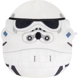 Squishmallows Stormtrooper Star Wars Serisi Peluş Oyuncak 20 cm - Standart