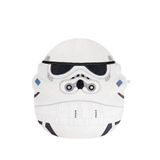 Squishmallows Stormtrooper Star Wars Serisi Peluş Oyuncak 20 Cm