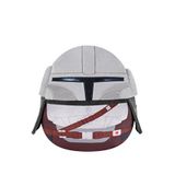 Squishmallows The Mandalorian Star Wars Serisi Peluş Oyuncak 20 Cm