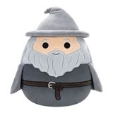 Squishmallows WB00200 Yüzüklerin Efendisi Serisi 20 cm Gandalf