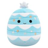 Squishmallows XM00961 Yılbaşı Ağacı Keiko 20 cm Yılbaşı Serisi