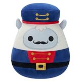 Squishmallows XM00994 Yeti Yuri 20 cm Yılbaşı Serisi