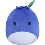 Squishmallows Yaban Mersini Bluby Peluş Oyuncak 30 cm - Standart