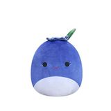 Squishmallows Yaban Mersini Bluby Peluş Oyuncak 30 Cm