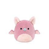 Squishmallows Yarasa Jakob Peluş Oyuncak 20 Cm