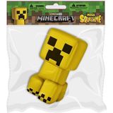 Squishme Mega Minecraft Gold Creeper Serisi JTMIN-3556 - Çok Renkli