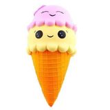Squishy Jumbo Dondurma Oyuncak