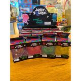 Squishy Slime - Simli Küp - Pembe