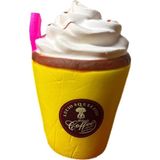 Squishy Yumuşak Kokulu Sukuşi Oyuncak Sukuşi Sevimli Milkshake 11 cm