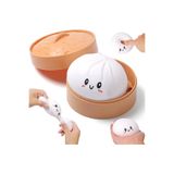 SquishyFun Squishy Dumpling Gizemli Renkli Squishy