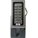 SR-200 Em-W IP68 Su Geçirmez Kartlı ve Şifreli Geçiş Sistemi Rfıd Proximity Kart Okuyucu 125 Khz 1 Adet - Standart