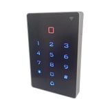 Sr-219 Mf-w Tuya Wifi Mifare Kart Şifre Okuyucu Ip68 Dokunmatik Tuş Takımlı 13.56 Mhz Geçiş Kontrol Cihazı 1 Adet
