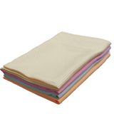 S&R 4 Adet 40x60 Cm Sihirli Mikrofiber Cam Temzilik Bezi - Renkli - Standart
