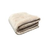 S&R Kedi Köpek Battaniyesi Welsoft Evcil Hayvan Battaniyesi Peluş Battaniye 60x90 Cm