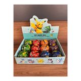 SR Pikachu Pokemon Süpriz Yumurta Oyuncak Top