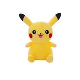SR Pokemon Pikachu Peluş Oyuncak 35 Cm