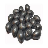 Sr Sazanrig Delikli Zeytin Gezer Olta Kursunu 1 Gr 20 Adet