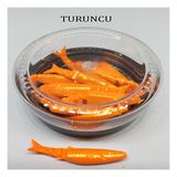 Sr Sazanrig Renatcarp Trout Peynir (Cheese) Kokulu Özel Seri Yüzen Silikon Ringa Yavru Balık Alabalık Yemi - Kırmızı