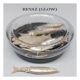 Sr Sazanrig Renatcarp Trout Peynir (Cheese) Kokulu Özel Seri Yüzen Silikon Ringa Yavru Balık Alabalık Yemi - YWO