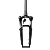 Sr Suntour Xcm 26" Jant Gidondan Kilitlenebilir Bisiklet Maşası Siyah 1-1/8 Qr Maşa Disk Fren Uyumlu