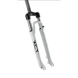 Sr Suntour Xct V3 M/Lo 26" Jant Kilitlenebilir Bisiklet Maşası Beyaz 1-1/8 Qr Maşa Disk Fren Uyumlu