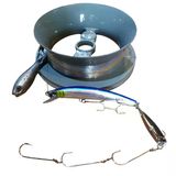 Sr18 Rapala Arkası Uzun Olta Hazır Lüfer Olta Takımı