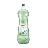 SR18010269 Domol Balsam Yüksek Yağ Çözme Gücü Aloa Veralı, Elde Yıkama 1000 Ml Bulaşık Deterjanı