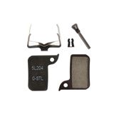 Sram Disk Fren Balatası Red-Force-Rival Organic Naturel
