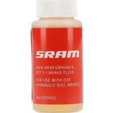 Sram Dot 5.1 Hidrolik Disk Fren Yagi 120Ml