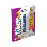 SRB8003 8. Sınıf Fen Bilimleri Fiber Soru Bankası