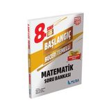 SRB8008 8.Sınıf Başlangıç Matematik Soru Bankası