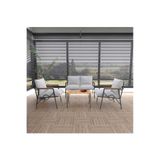 SRC BALKON -BAHÇE -MOBİLYA TAKIMI