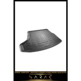 Srcmats Volkswagen Jetta 2005 Model Araca Özel 3D Bagaj Havuzu