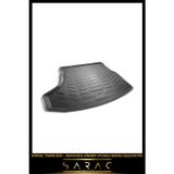 Srcmats Volkswagen Jetta 2009 Model Araca Özel 3D Bagaj Havuzu
