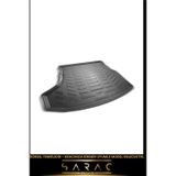 Srcmats Volkswagen Jetta 2011 Model Cepli Araca Özel 3D Bagaj Havuzu