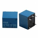 SRD-12VDC-SL-C röle x 1 adet (rf021)