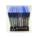 Srd3dMaker Assassin's Creed Logolu PS5, PS4 için 10 Oyun Kapasiteli Oyun Kutusu (CD) Rafı – Stand Organizer