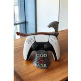 Srd3dMaker God Of War Ps4 / Ps5 Kol Tutucu Stand Joystick Standı Ragnarok