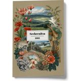 Srebrenitsa Mini Defter - Köknar Yeşil