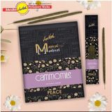Sree Vani Camomile (Papatya) Kokusu Magical Manifest Sanatsal Doğal El Yapımı Premium Kalite Tütsü - 1 Adet