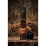 Sree Vani Cinnamon Magical Manifest-Sanatsal Doğal El Yapımı Tarçın Premium Kalite Tütsü - 1 Adet
