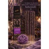 Sree Vani Lavender& Rosemary Magical Manifest- MUM HEDİYELİ - Sanatsal Doğal El Yapımı Lavanta-Biberiye Premium Kalite Tütsü - 1 Adet