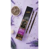 Sree Vani Lavender& Rosemary Magical Manifest- Sanatsal Doğal El Yapımı Lavanta-Biberiye Premium Kalite Tütsü - 1 Adet